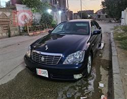 تويوتا كراون